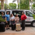 Private Van Airport Departure Transfer: Anaheim Resort to John Wayne SNA Airport - What to Expect During Your Transfer
