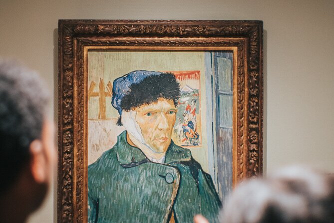 Private Van Gogh Museum Tour in Amsterdam - The Expertise of Your Private Guide