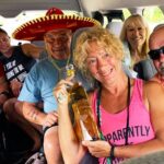 Private Van Service - Departure and Meeting Details in Cozumel