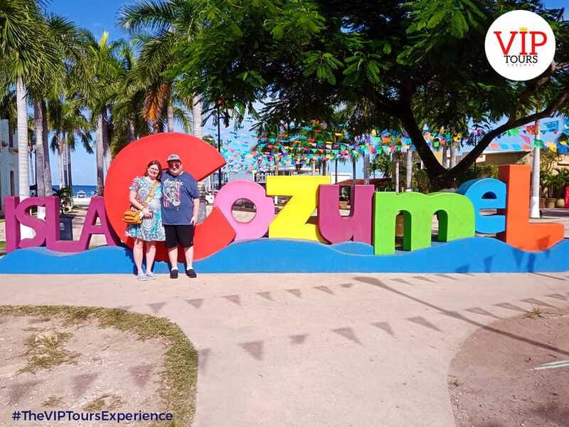 Private Van Service. Tasting the best of Cozumel - Exploring Cozumel’s Key Historical Sites