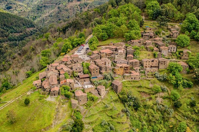 Private Van Tour to Schist Villages of Lousã - Discovering Talasnal: A Schist Village with Guided Insights