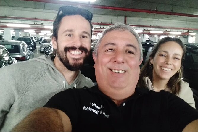 Private Van Transfer from Lisbon to Airport - Meet the Drivers and Their Service Style