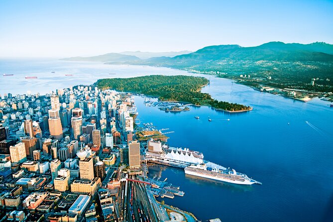 Private Vancouver Airport YVR or Train Stn Transfer to Vancouver - Vancouver Airport and Train Station Arrival Process