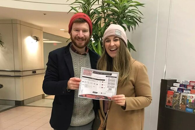 Private Vancouver Sightseeing Adventure: spy game Secret Mission - How the Secret Mission Unfolds in Downtown Vancouver