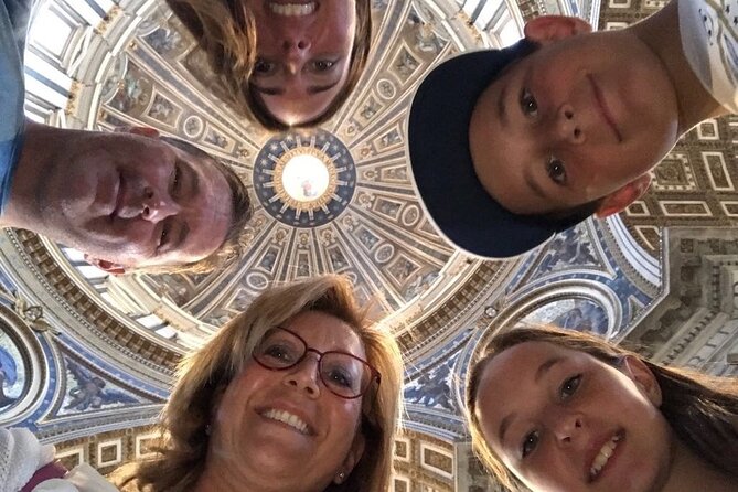 Private Vatican Highlights Guided Tour with Sistine Chapel - Exploring the Vatican Museums Highlights