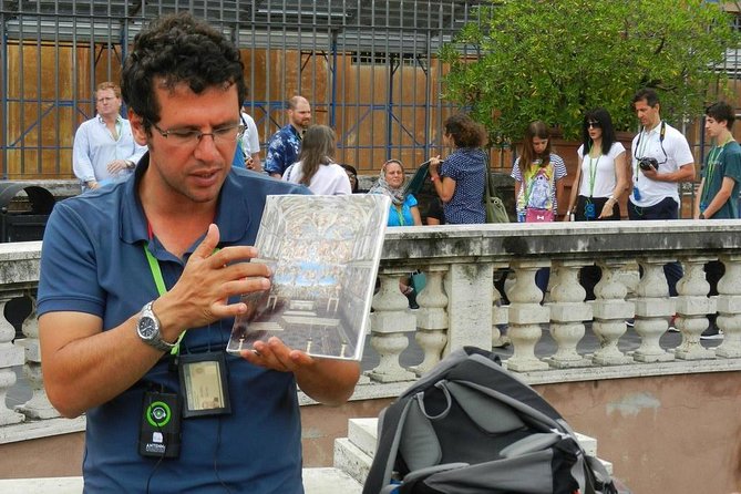 Private Vatican Museums, Sistine Chapel and St Peter's Basilica Tour - The Sistine Chapel: Michelangelo’s Masterpiece