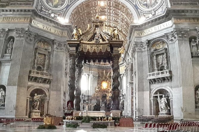 Private Vatican Museums, Sistine Chapel Tour fast track entrance. - Focused Access to the Vatican’s Main Highlights