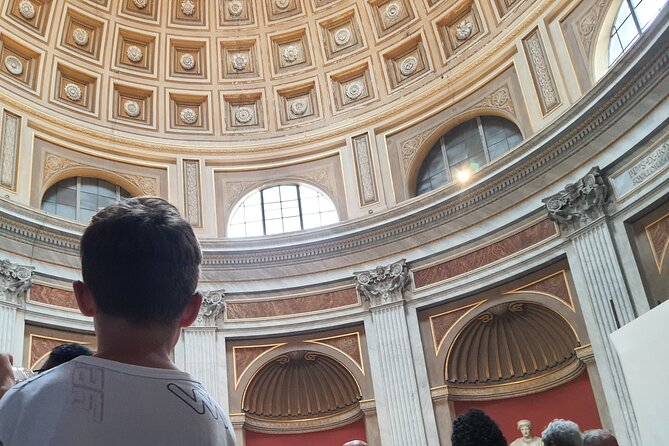 Private Vatican Tour for Children & Families with Kid-Friendly Guide - Starting Point at Caffè Vaticano in Rome