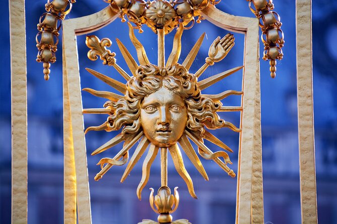 Private Versailles Palace Tour - Convenient Meeting Point at the Eiffel Tower