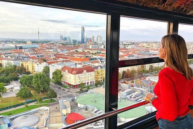 Private Vienna City Guided Walking Tour - Exploring the Elegant Streets of Graben and Kohlmarkt