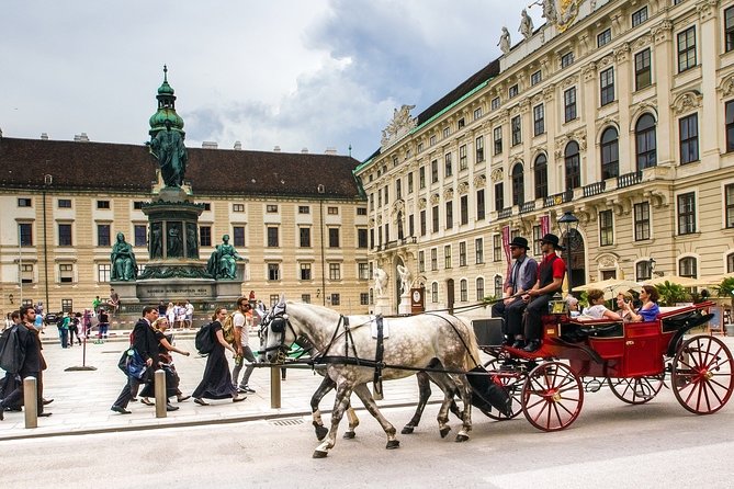 Private Vienna Half-Day Small-Group Tour: City Landmarks and Highlights - Exploring Vienna’s Historic City Center and Major Churches