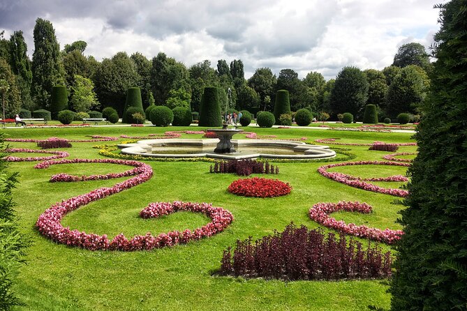 Private Vienna Sightseeing Tour matching to personal Interests - Reach New Heights at the Danube Tower for 360° City Views