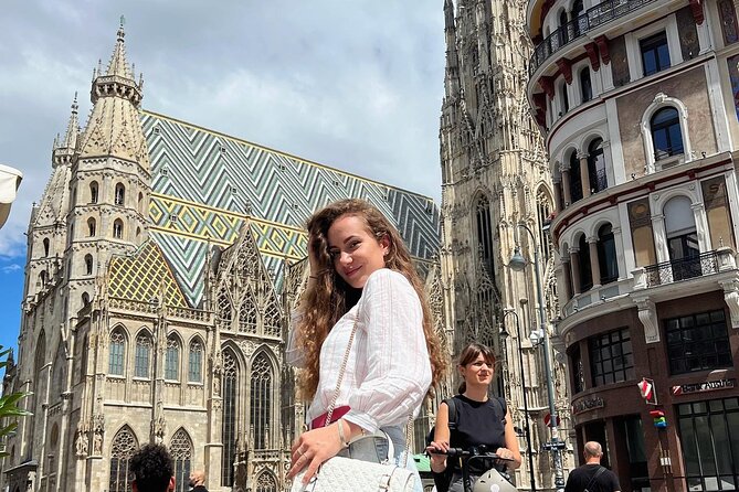 Private Vienna Walking Tour with Private Local Guide - Visiting St. Stephen’s Cathedral and Its Architectural Significance