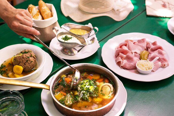 Private Vienna Wine Tour with Top Austrian Wines and Tapas - Exploring Vienna’s Historic Judenplatz and Jewish Heritage