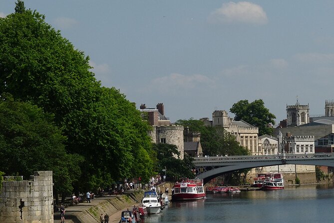 Private Viking Walk of York - Discovering St. Mary’s Abbey’s Viking Roots