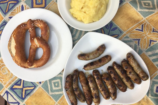 Private - Viktualienmarkt Food Tour and Beyond - best Munich tastings - Exploring Munich’s Viktualienmarkt with a Local Touch