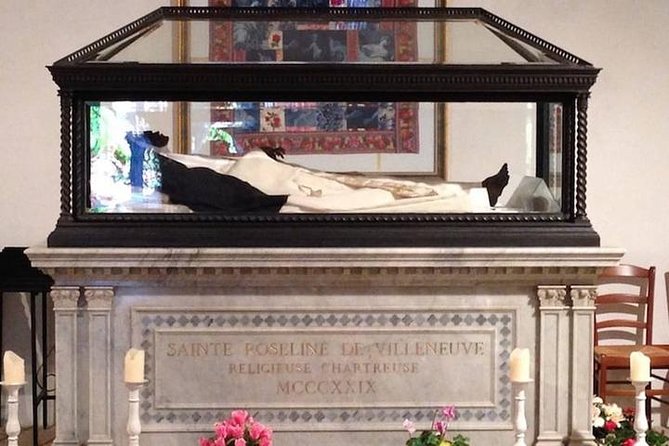 Private Vineyard Tour of Provence from Nice - Logistics and Transportation in Detail