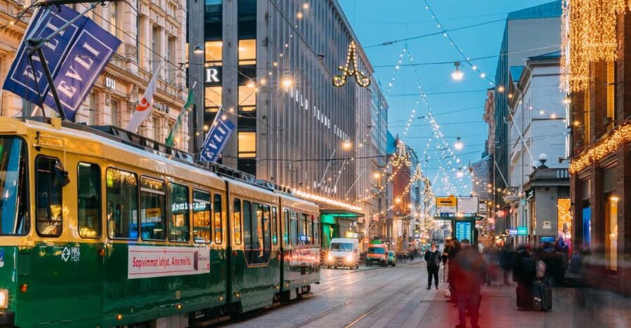 Private VIP Guided Helsinki City Tour - Temppeliaukio Church: Carved Into Rock