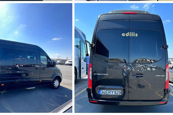 Private Vip Transfer to Istanbul Airports &SAW Airport - Features That Make This Transfer Stand Out