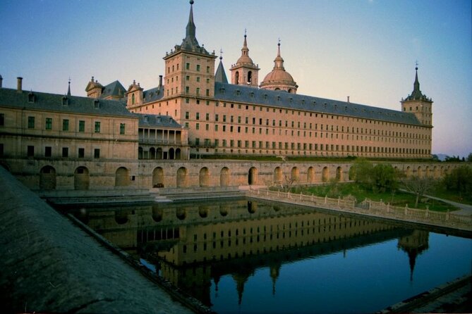 Private VIP visit El Escorial Palace, Monastery, Villa & Garden - The Benefits of a Private Tour at El Escorial