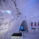 Private: Visit Snow Village Ice Exhibition - The Snow Village Ice Exhibition: Annual Creativity in Levi