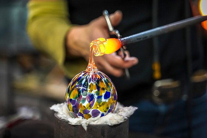 Private Visit to Murano Glass Factory - Master Glassmaker - Unique Pieces - Exclusive Access to Murano Furnace and Workshop