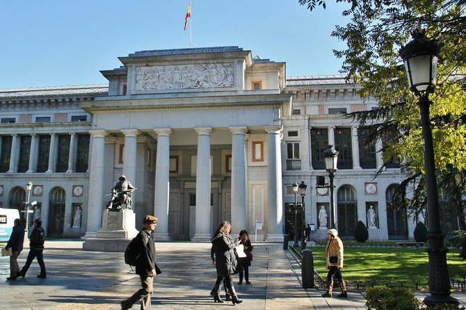 Private Visit to the Prado Museum - Highlights of the Prado Museum Experience