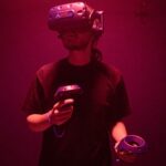Private VR Arcade experience in London - London’s VR Hub: Prime Location and Easy Access