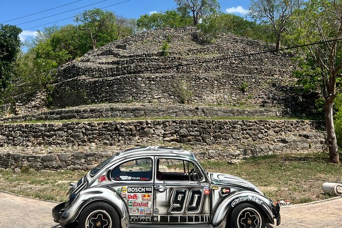 Private VW Beetle Tour to Chichen Itza, Cenote & Valladolid - Visiting Chichen Itza: The Mayan Wonder