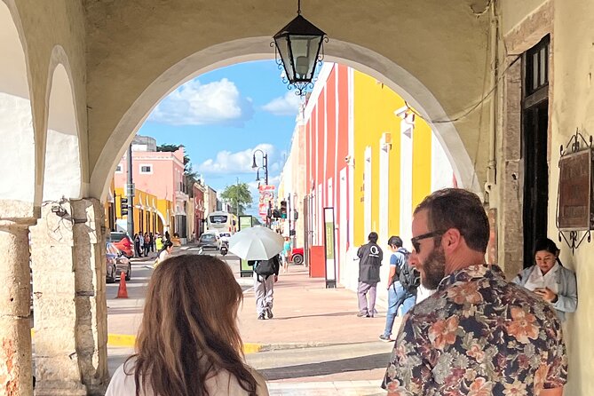 Private VW Beetle Tour to Chichen Itza, Ek Balam & Valladolid - Visiting the UNESCO World Heritage Site: Chichen Itza