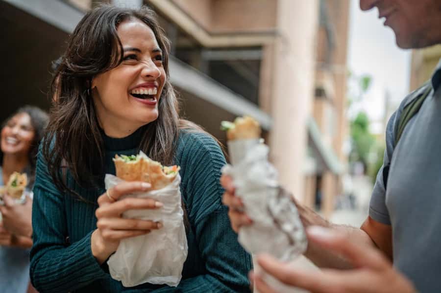 Private Walking Food Tour Asheville Downtown Flavors - Starting Point Outside Pack Square Park