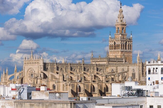 Private Walking Tour Alcazar and Cathedral in Sevilla - Discover Sevilla’s Magnificent Cathedral of Seville