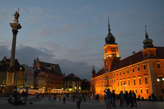Private walking tour: all about Warsaw - Visiting the Archcathedral Basilica of St. John the Baptist