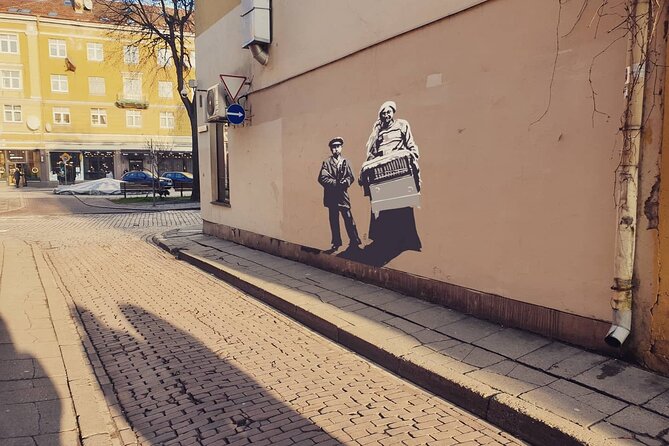 Private Walking Tour around Jewish Vilnius | With a Local Litvak - Exploring Vilnius’s Jewish Quarter and Ghettos