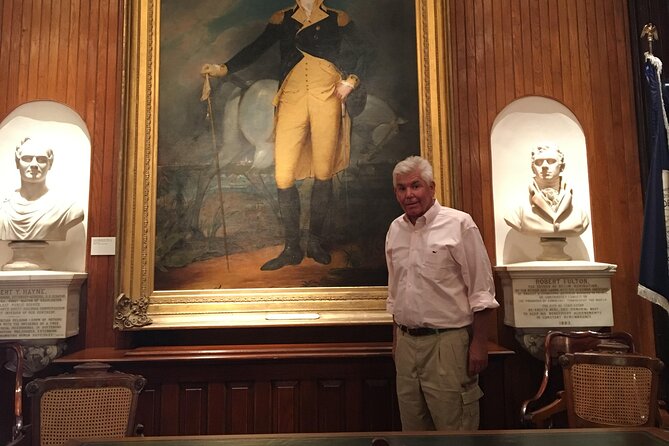 Private Walking Tour Culture and History of Charleston - Exploring the Military and Social Scene at Battery & White Point Gardens