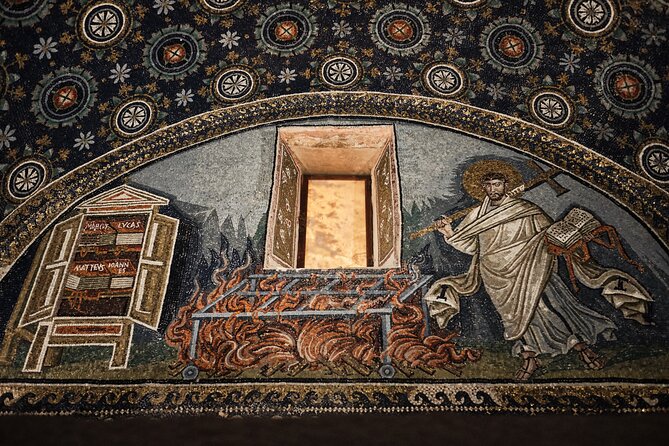 Private Walking Tour: Discover Ravenna's Stunning Mosaics - Exploring Ravenna’s UNESCO Mosaics at Basilica di SantApollinare Nuovo