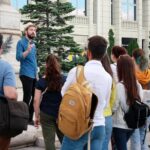 Private Walking Tour: Essential Bucharest + Hidden Gems - The Significance of Revolution Square
