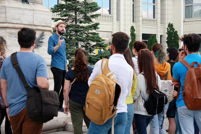 Private Walking Tour: Essential Bucharest + Hidden Gems - The Significance of Revolution Square