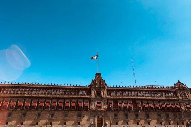 Private Walking Tour Gems of the Historic Center of Mexico City - Starting at the Heart: The Museo del Templo Mayor