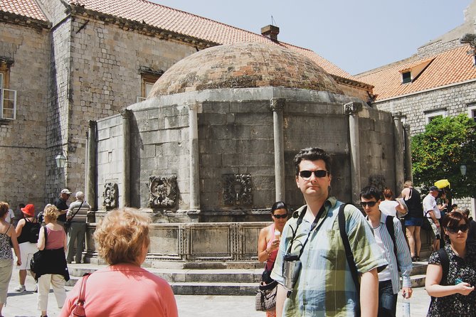 Private Walking Tour in Dubrovnik: Must See and Hidden Gems with Local Expert - Walking Through the Famous Stradun Street