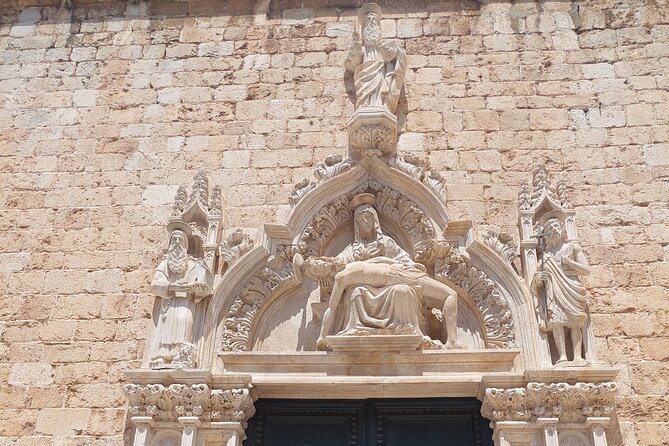 Private Walking Tour in Dubrovnik with Guide - Starting Point at the Amerling Fountain in Dubrovnik
