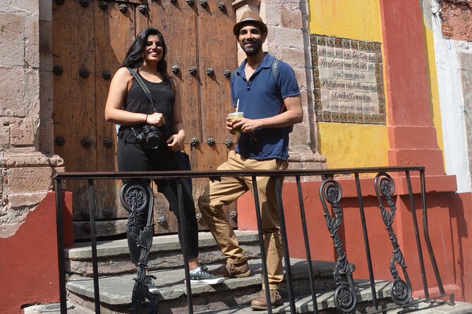 Private walking tour in Guanajuato (available from 1 person) - Exploring Plaza Baratillo and Its Daily Customs