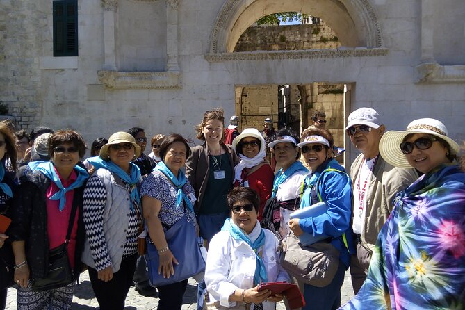 Private Walking Tour in Split Old Town (ENG, FRA, ITA, ESP) - Exploring Diocletian’s Palace: The Heart of Split