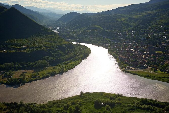 Private Walking Tour in Tbilisi and Mtskheta Old Town - Discovering Tbilisi’s Old Town and Its Most Iconic Sites