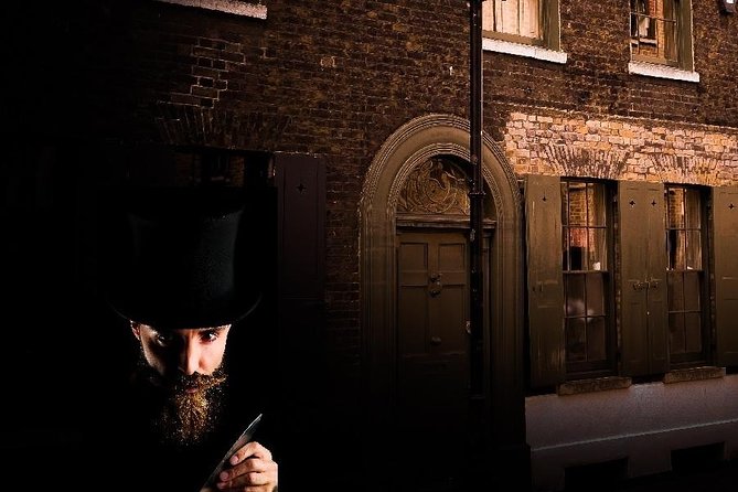 Private Walking Tour: Jack The Ripper and East End - Key Sites in Whitechapel: From Historic Streets to Modern Rebirth