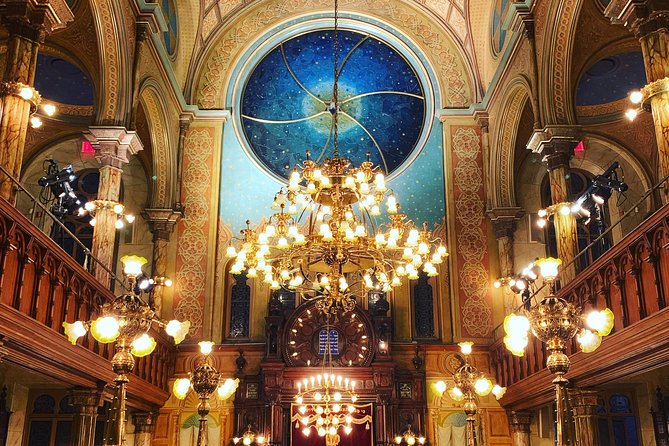 Private Walking Tour: Jewish Lower East Side - Discover the Architectural Heritage of the 19th Century Russian Jewish Migration