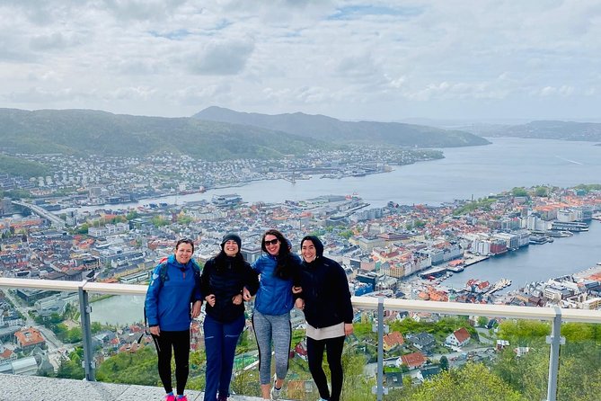 Private Walking Tour of Bergen - Walking Through Bergen’s Historic Heart and Modern Streets