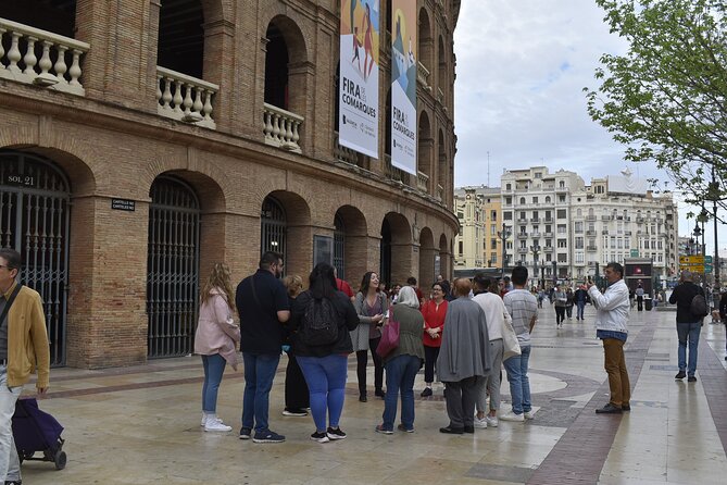 Private Walking Tour of Games and History in the Center of Valencia - Discovering Plaza De Toro and the Bullrings Secrets