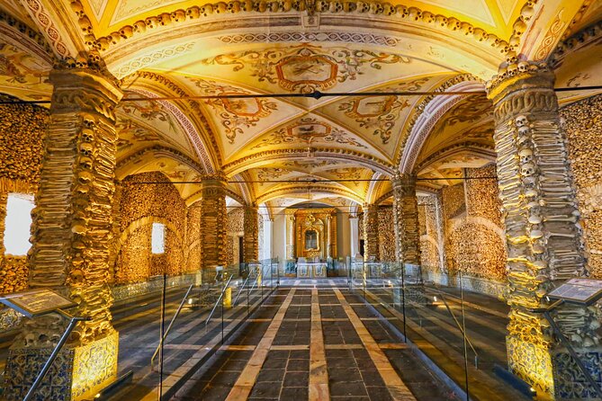 Private Walking Tour of Highlights Locations in Evora - The Magnificent Cathedral of Evora (Se Catedral de Evora)