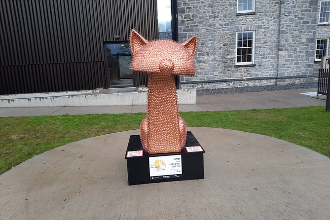 Private walking Tour of Kilkenny. English, French or German - Starting Point at Kilkenny Crystal Shop on Rose Inn Street